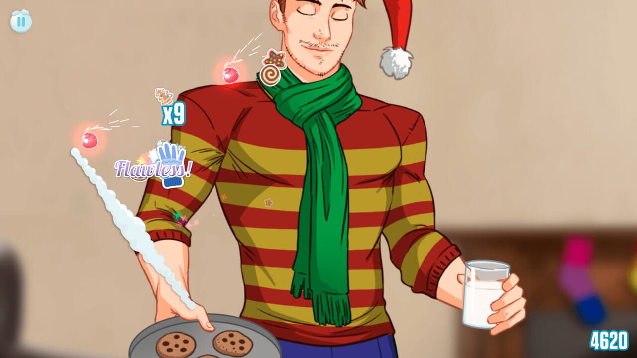 Bring me a man, Santa — Screenshot 3