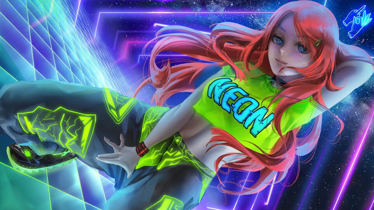 Neon Girls — Screenshot 2