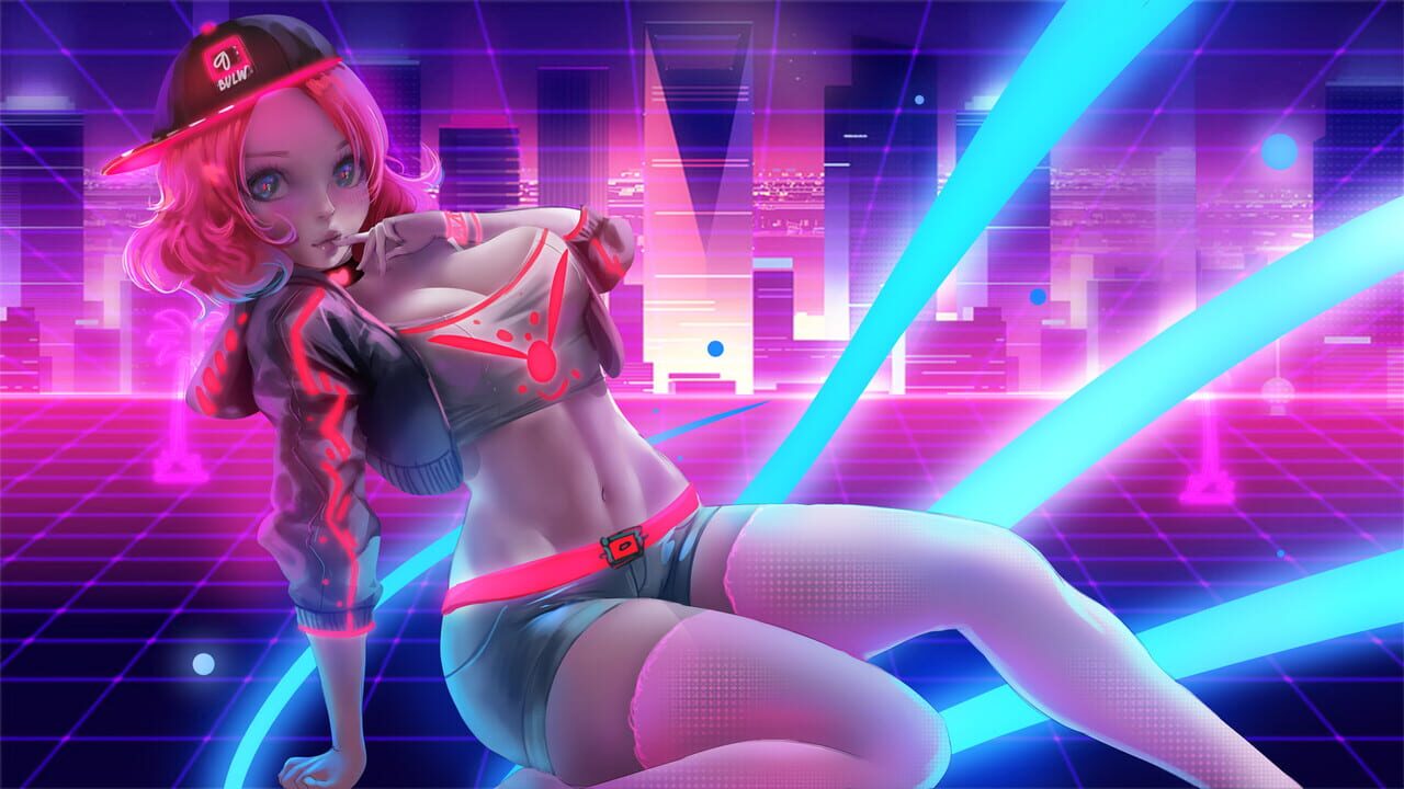 Neon Girls — Screenshot 1