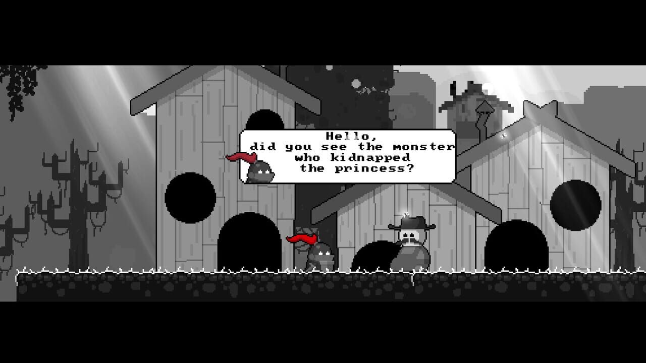 Jumping Knight — Screenshot 4