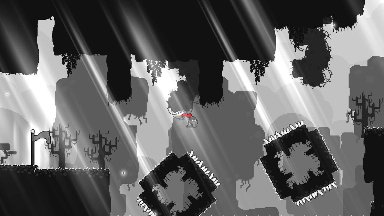 Jumping Knight — Screenshot 1