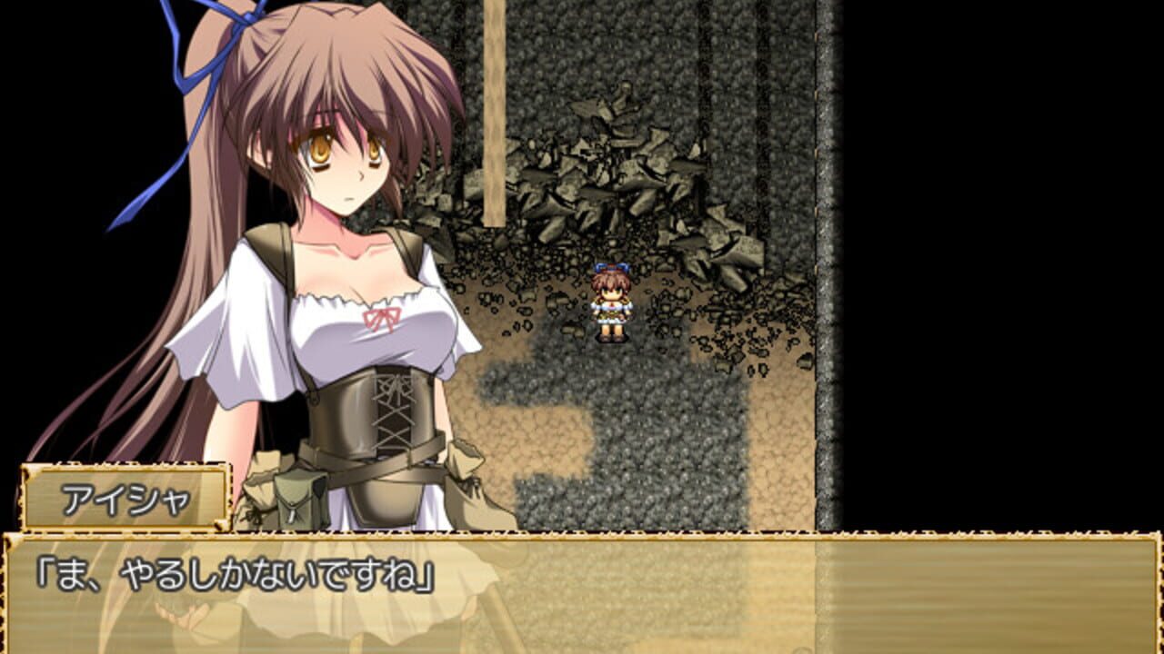 Mage of the Olekta Desert — Screenshot 2