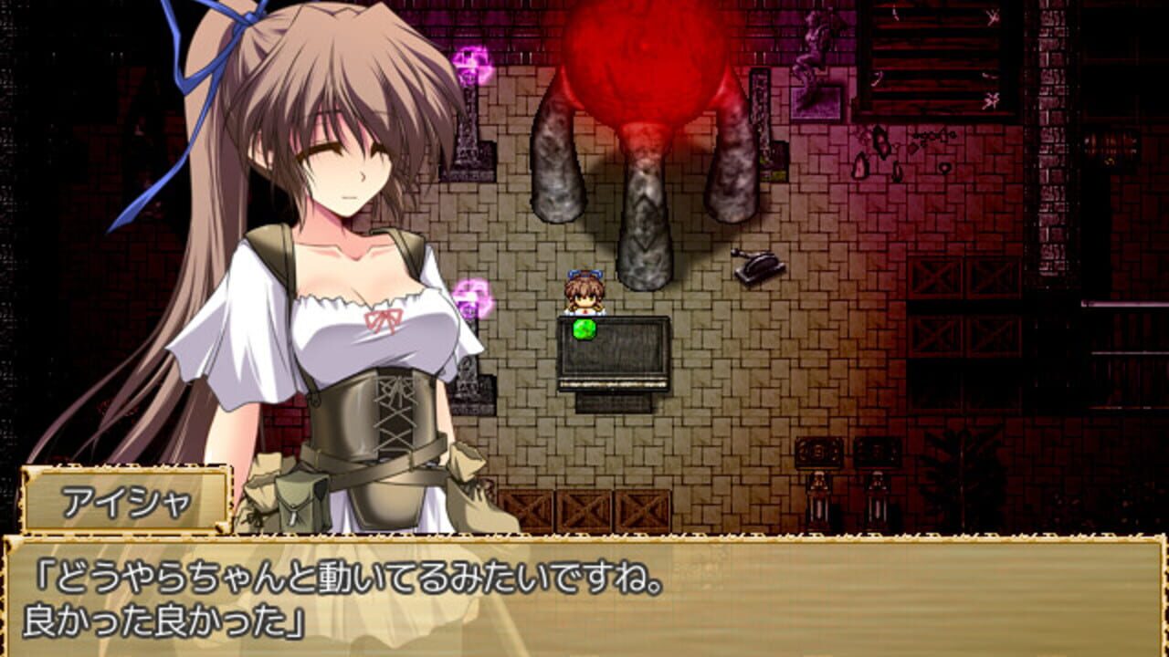 Mage of the Olekta Desert — Screenshot 3