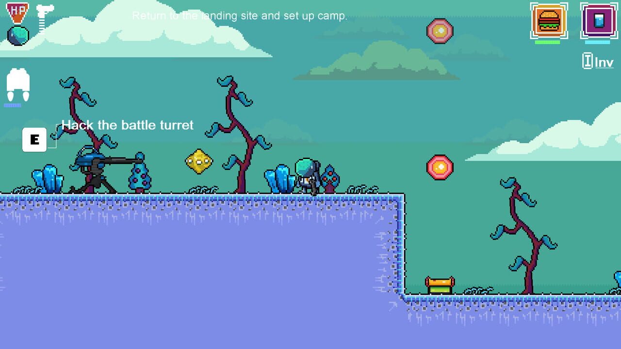 Space Craft — Screenshot 1