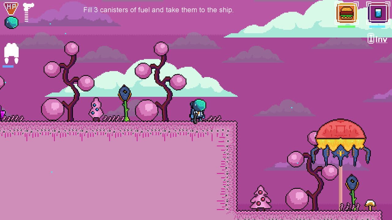 Space Craft — Screenshot 2