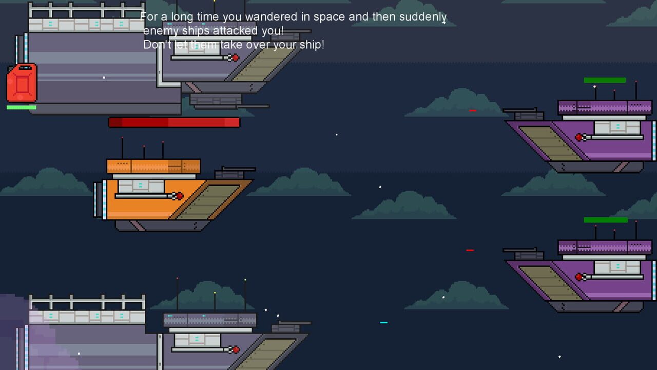 Space Craft — Screenshot 3