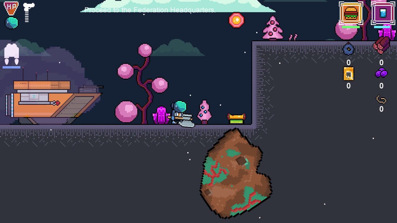 Space Craft — Screenshot 5