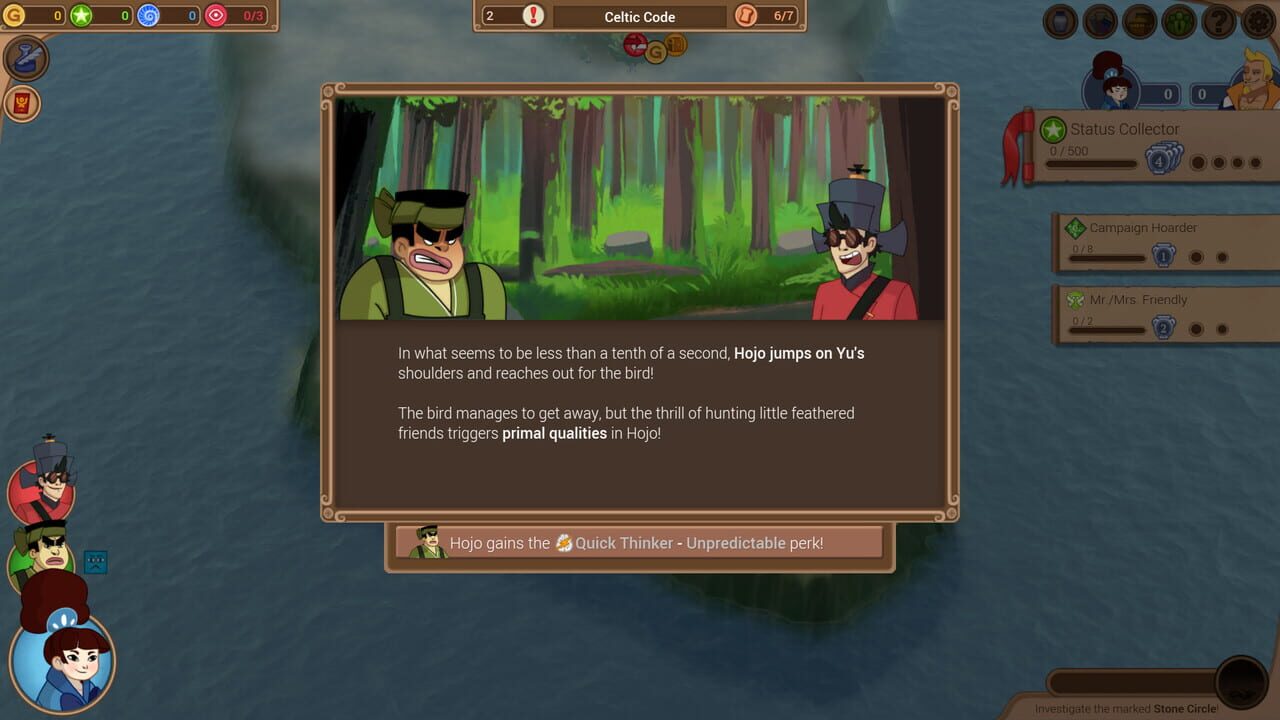 Renowned Explorers: The Emperor's Challenge — Screenshot 5