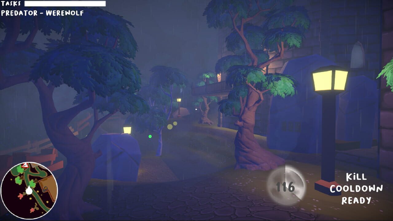 Murder at Midnight — Screenshot 2