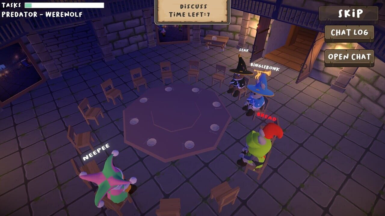 Murder at Midnight — Screenshot 5
