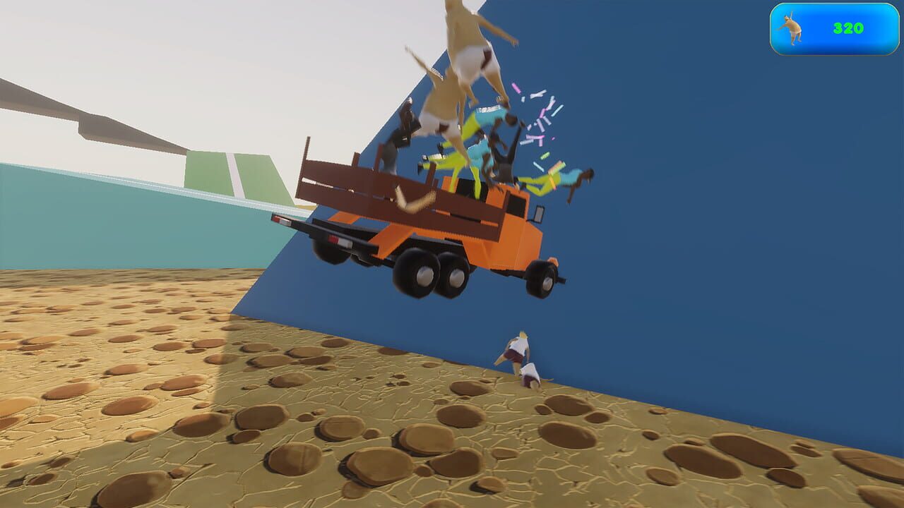 Funny Truck — Screenshot 4