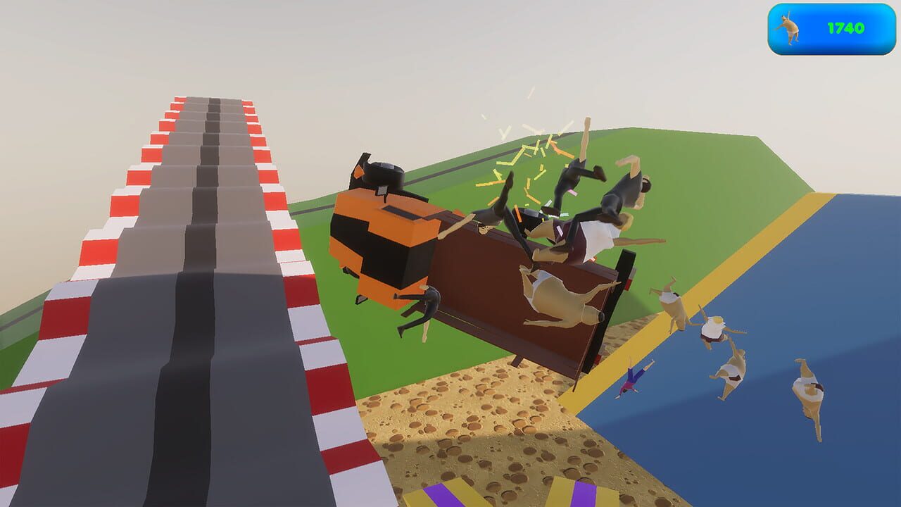 Funny Truck — Screenshot 3
