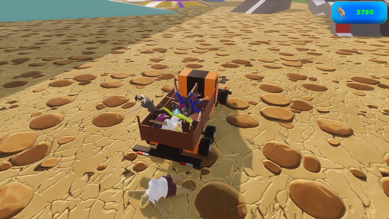 Funny Truck — Screenshot 2