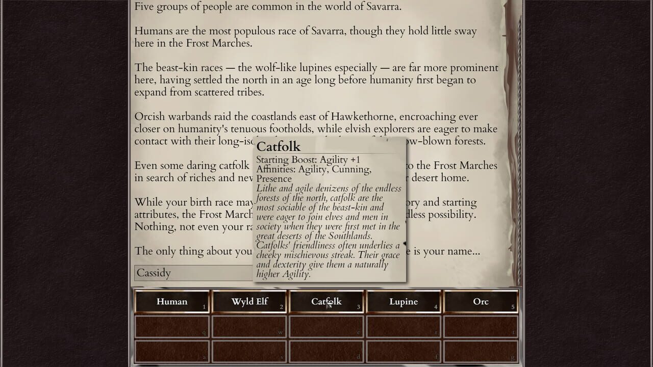 Corruption of Champions II — Screenshot 1