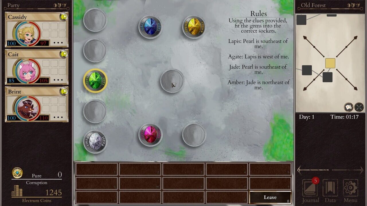 Corruption of Champions II — Screenshot 4