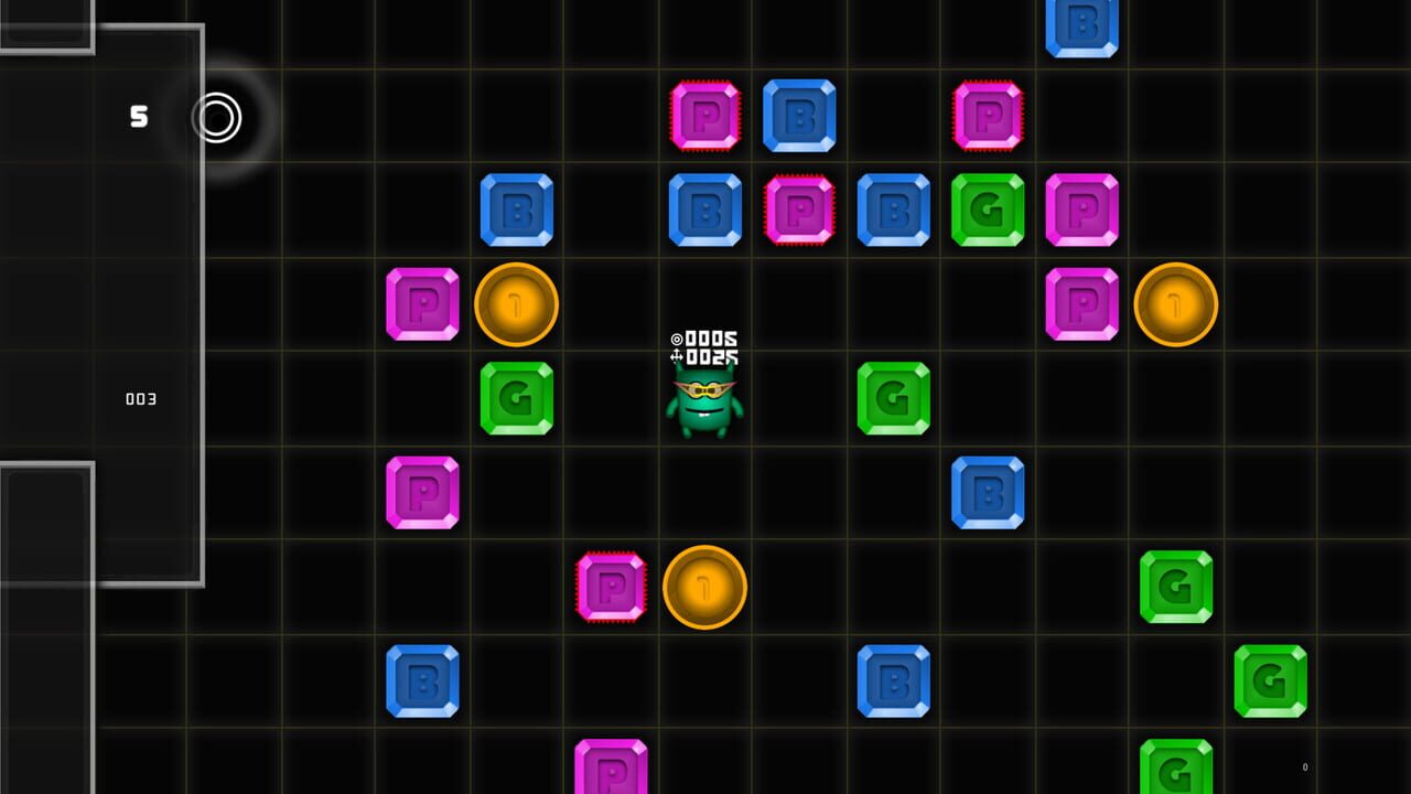 Tantal — Screenshot 4