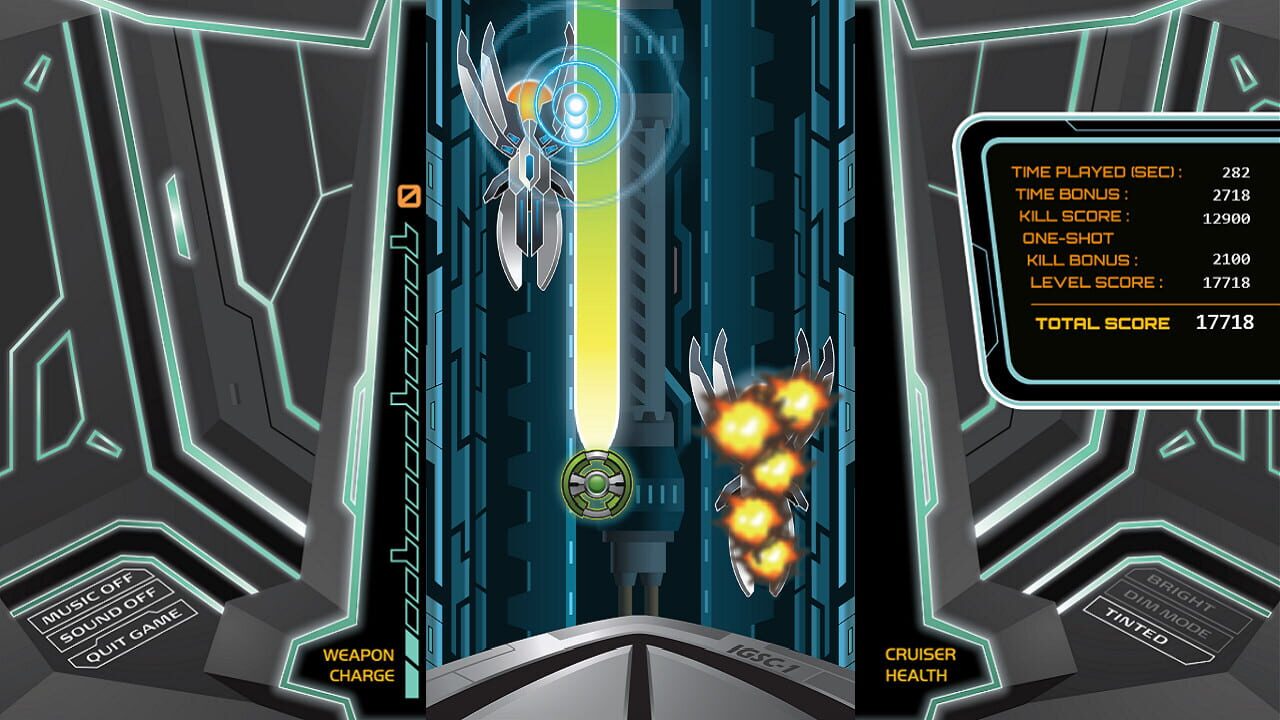 Atria Valkyrie — Screenshot 2
