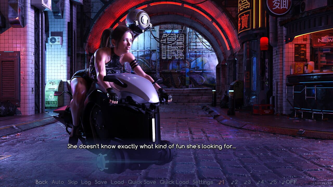 Neon Nights Image
