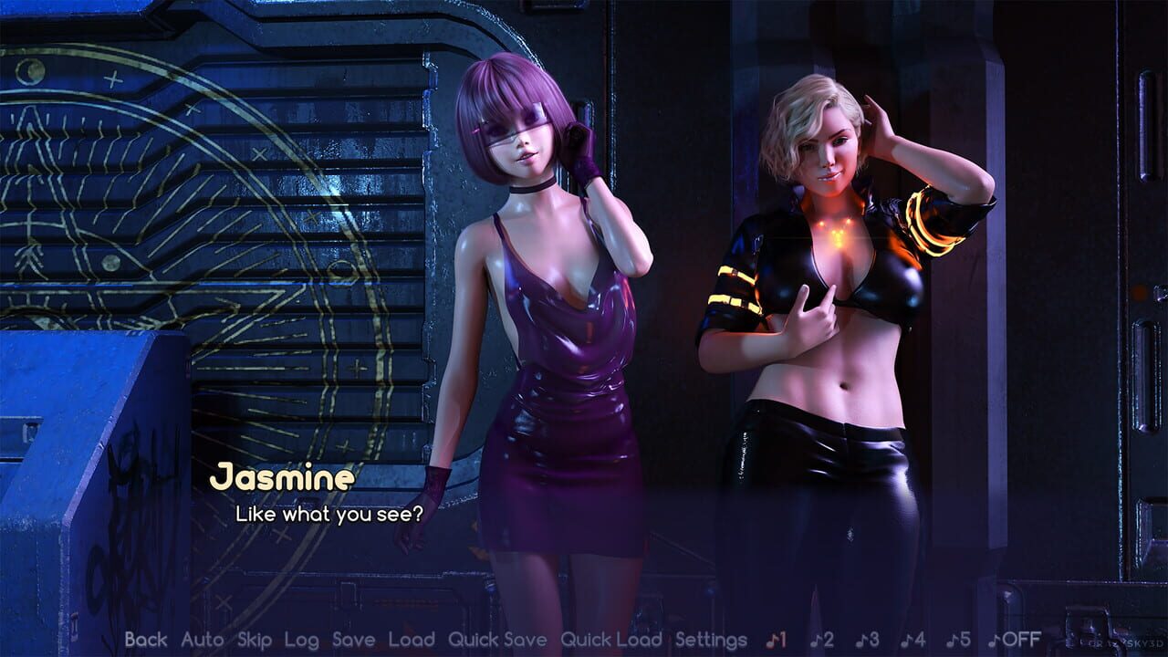 Neon Nights Image
