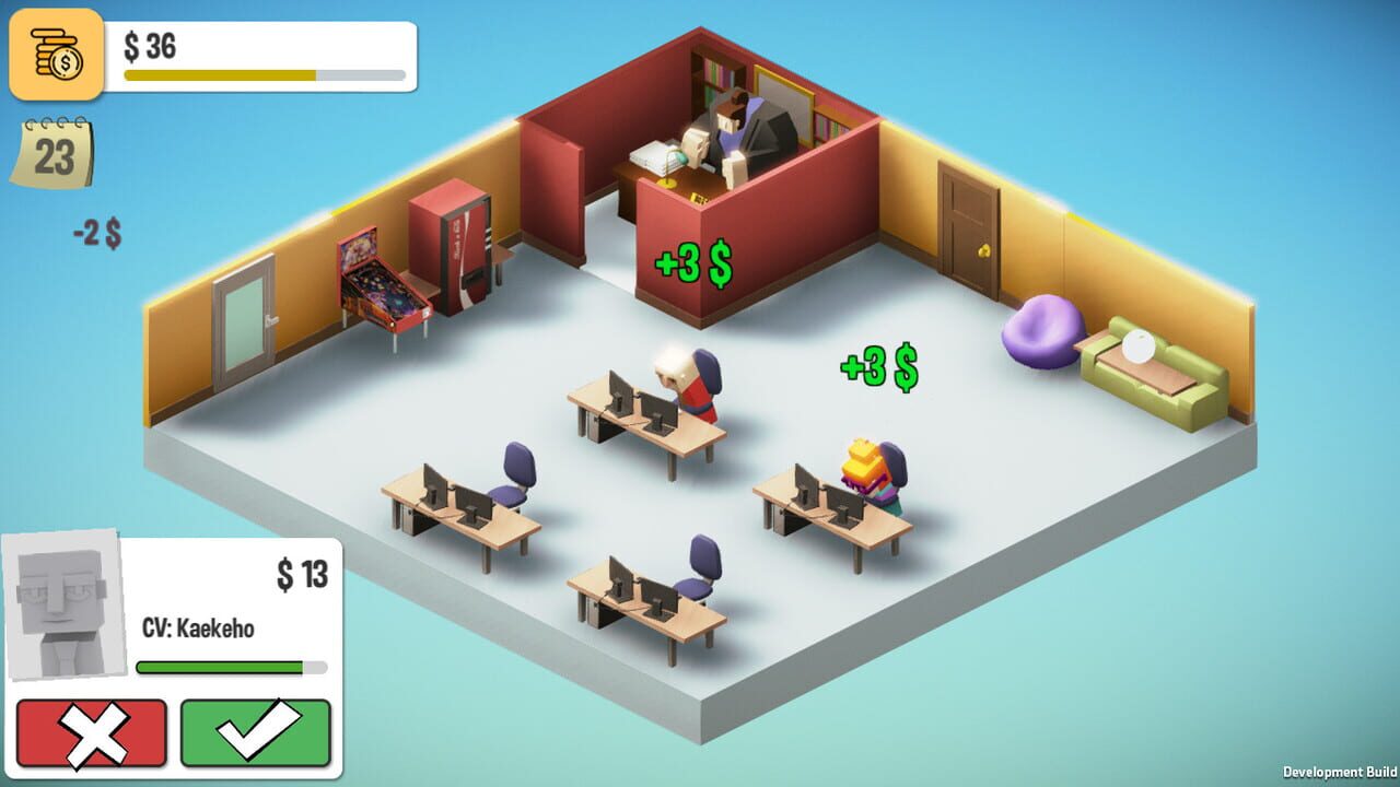 Office Simulator — Screenshot 1