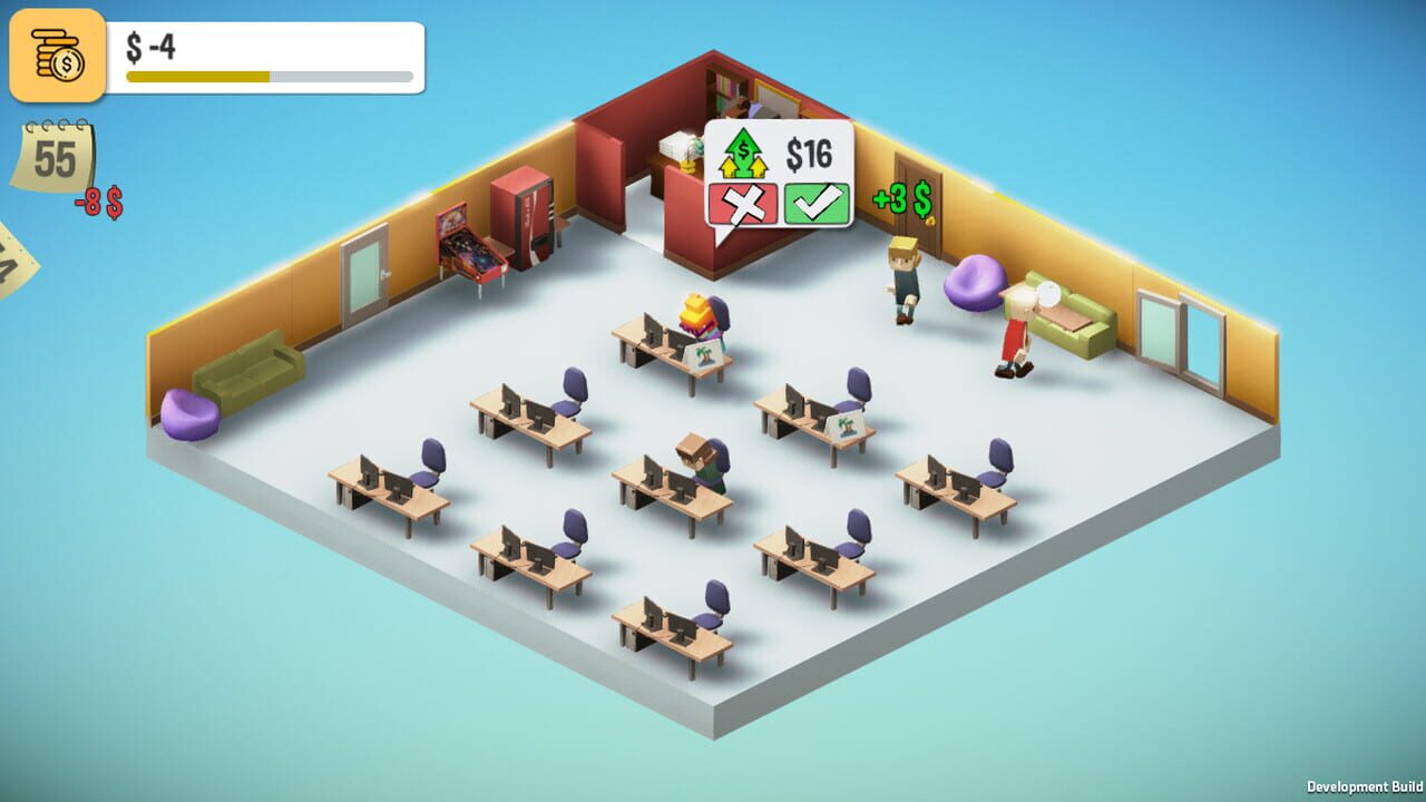 Office Simulator — Screenshot 2