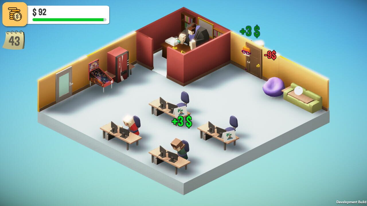 Office Simulator — Screenshot 4