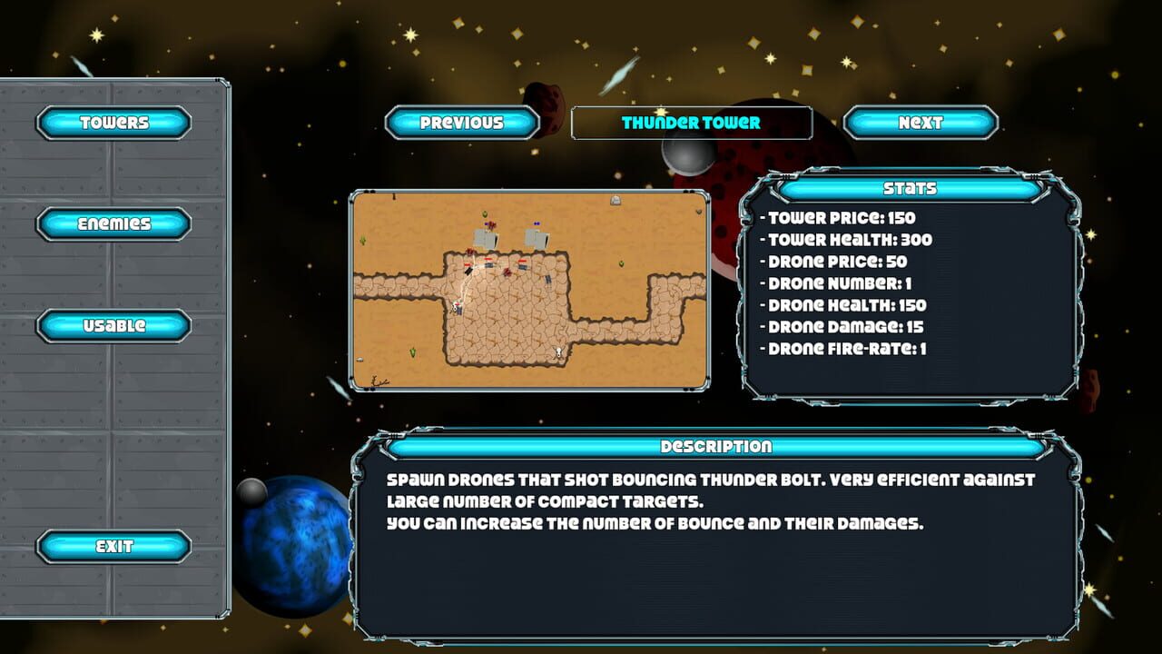 Thukothea Defender Image