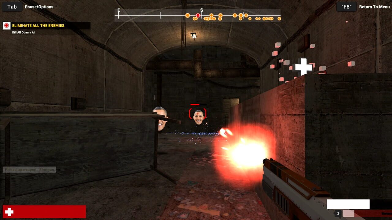 Don't Crash: The Political Game — Screenshot 3