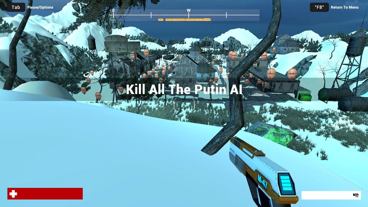 Don't Crash: The Political Game — Screenshot 5