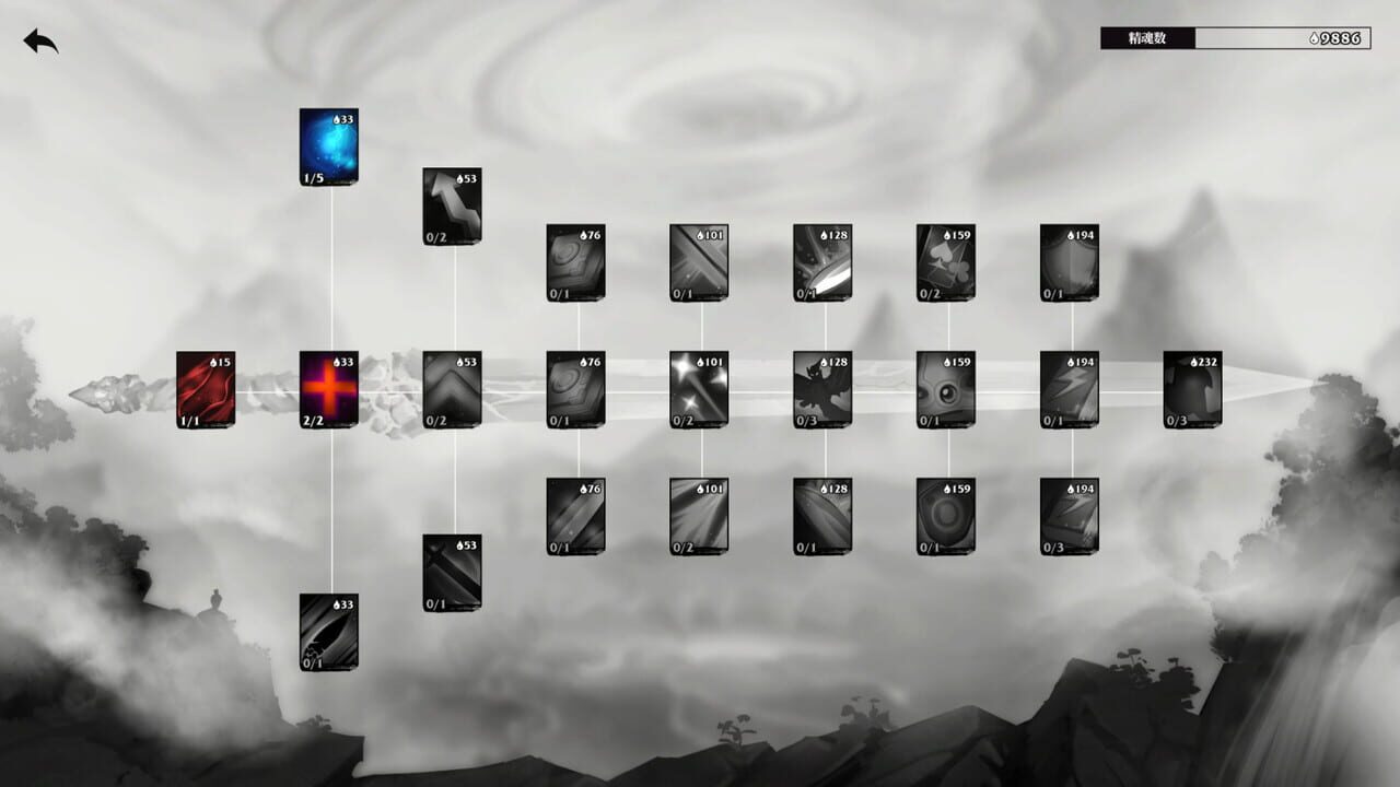 Chaos of Fallen City Image