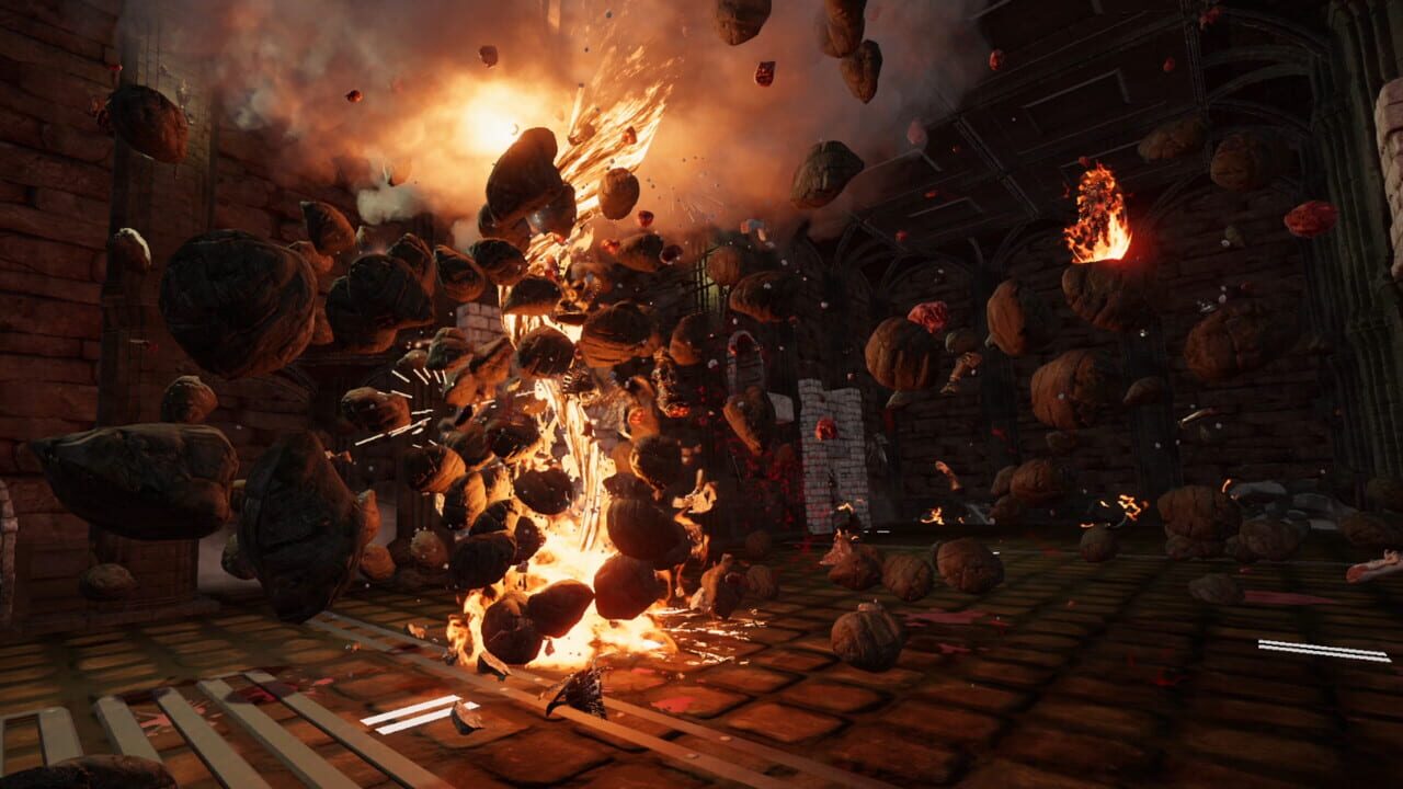 Brutal Wizardry — Screenshot 1