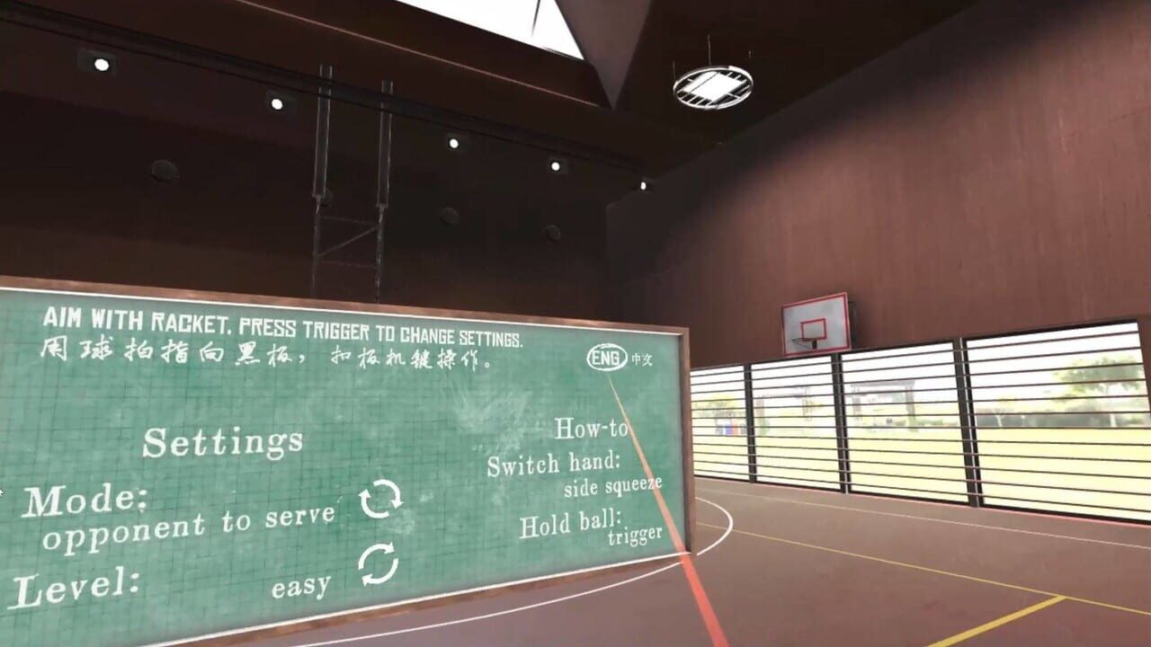 Pro Table Tennis VR — Screenshot 1