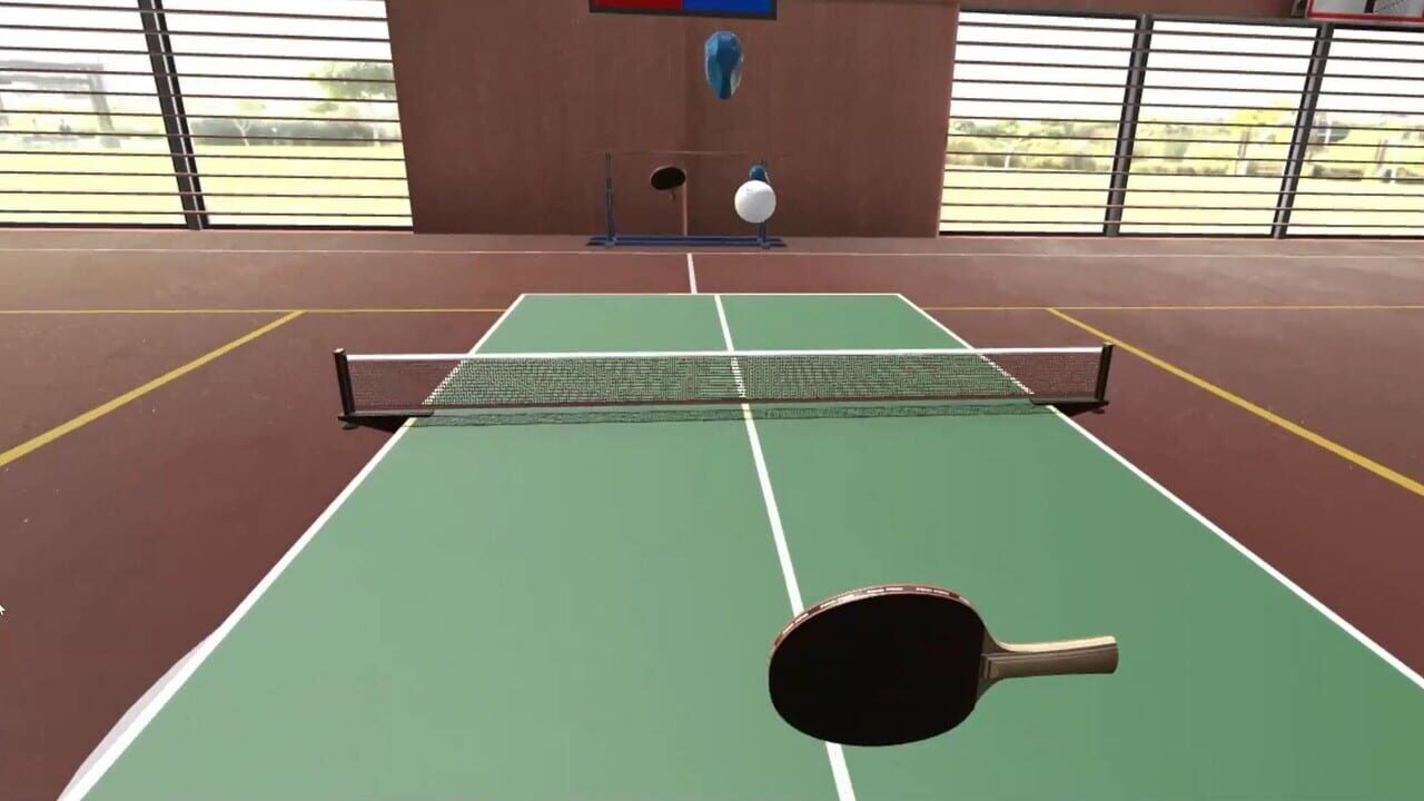 Pro Table Tennis VR — Screenshot 2