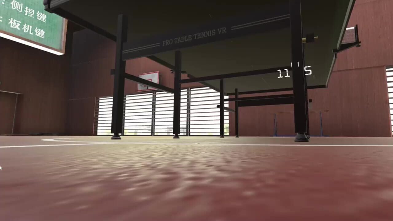 Pro Table Tennis VR — Screenshot 3