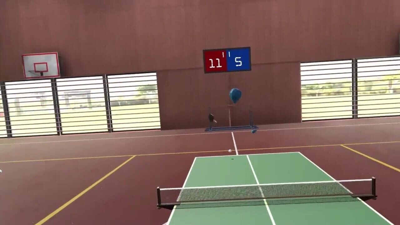 Pro Table Tennis VR — Screenshot 4
