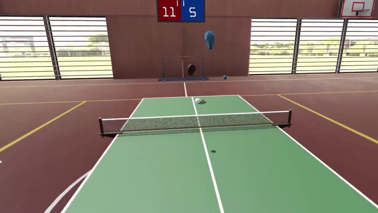 Pro Table Tennis VR — Screenshot 5