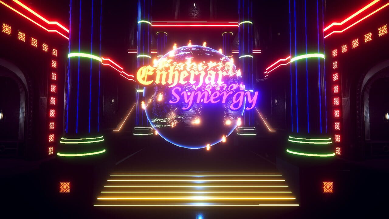 Enherjar Synergy — Screenshot 1