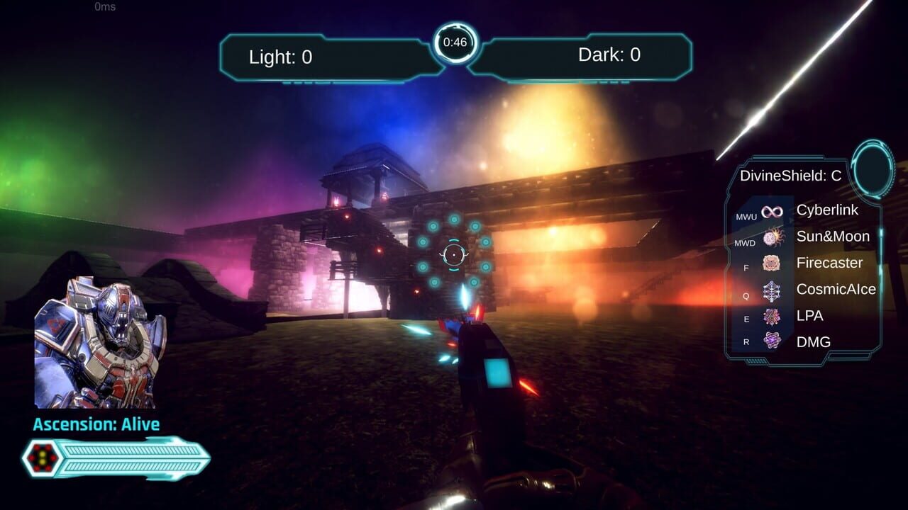 Enherjar Synergy — Screenshot 4