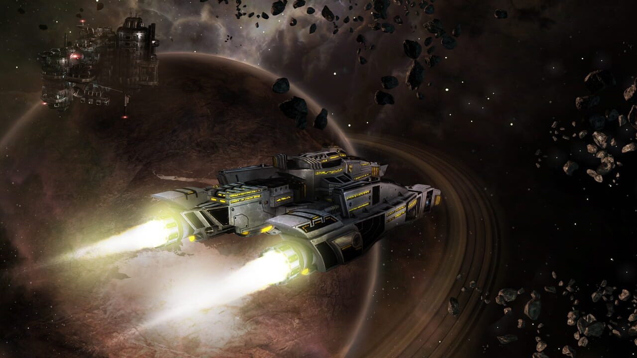 Starpoint Gemini 2: Titans — Screenshot 2