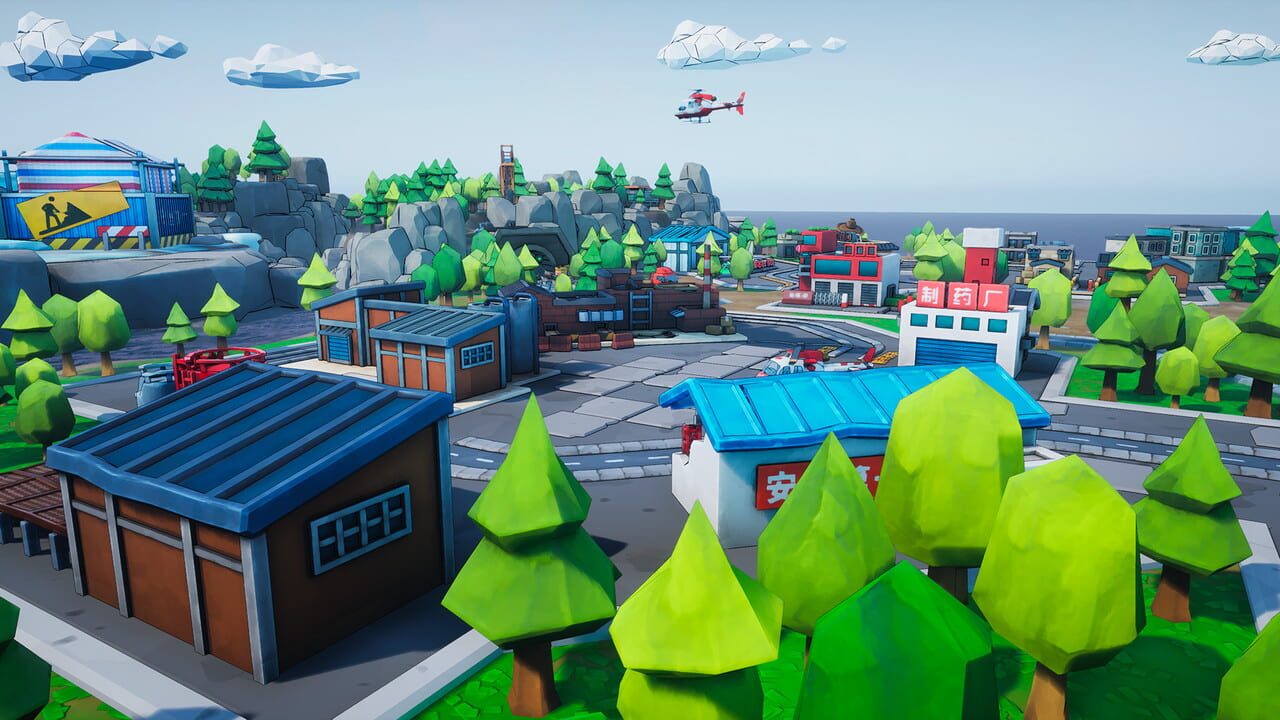 Rescue Party: Live! Image