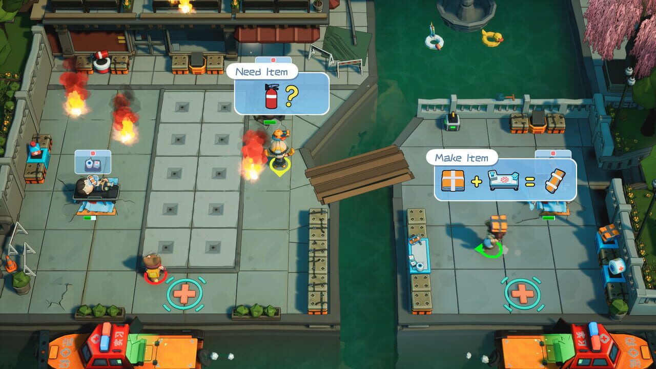 Rescue Party: Live! Image