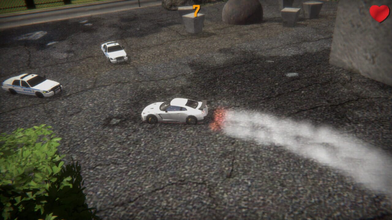 Police Chase — Screenshot 1
