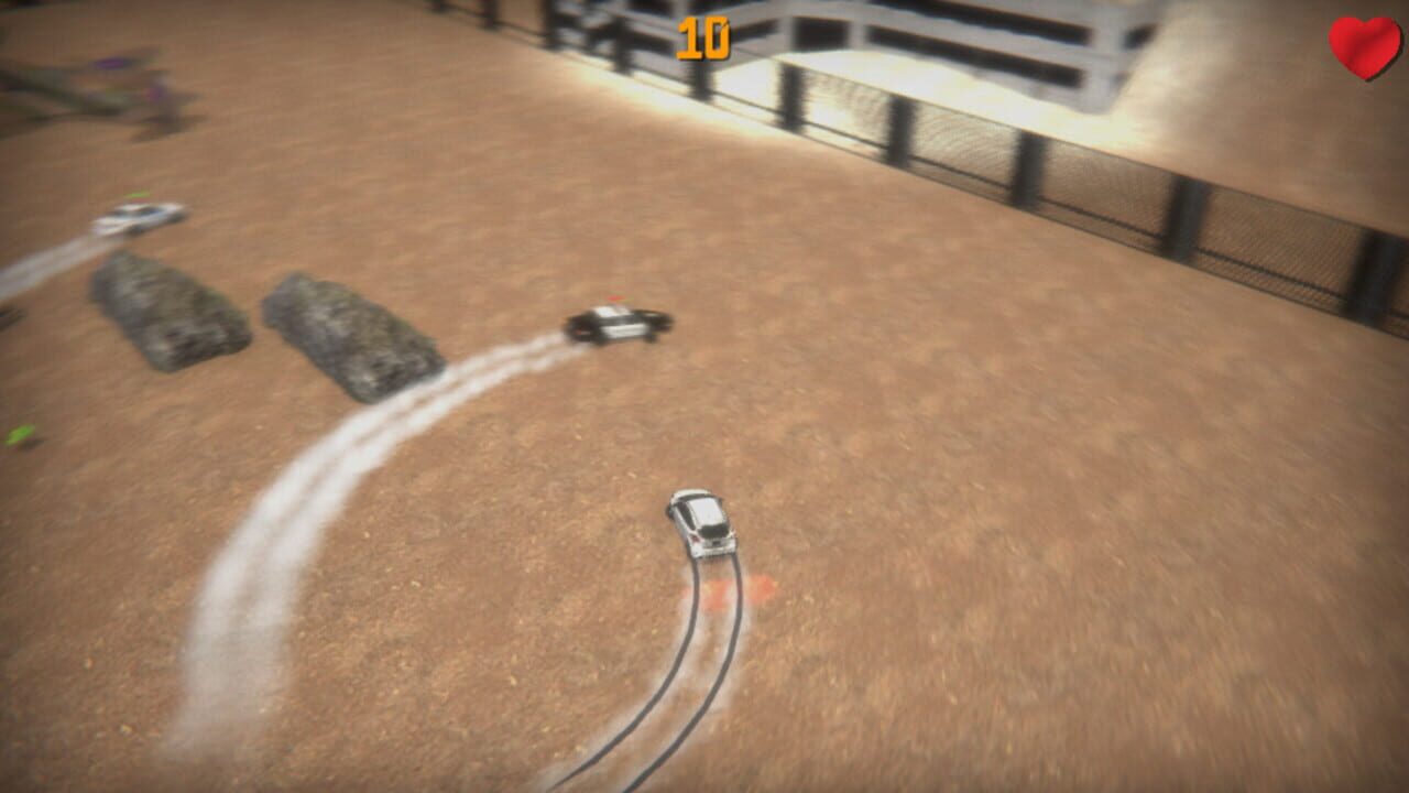Police Chase — Screenshot 2