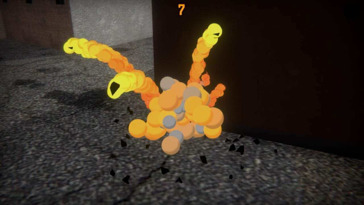 Police Chase — Screenshot 4