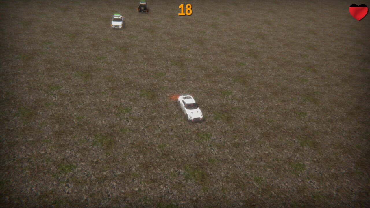 Police Chase — Screenshot 5