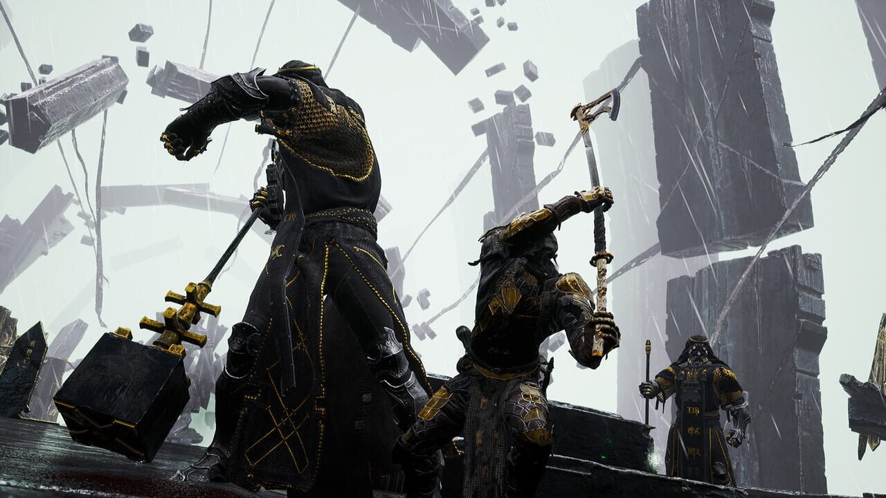 Mortal Shell: The Virtuous Cycle Image
