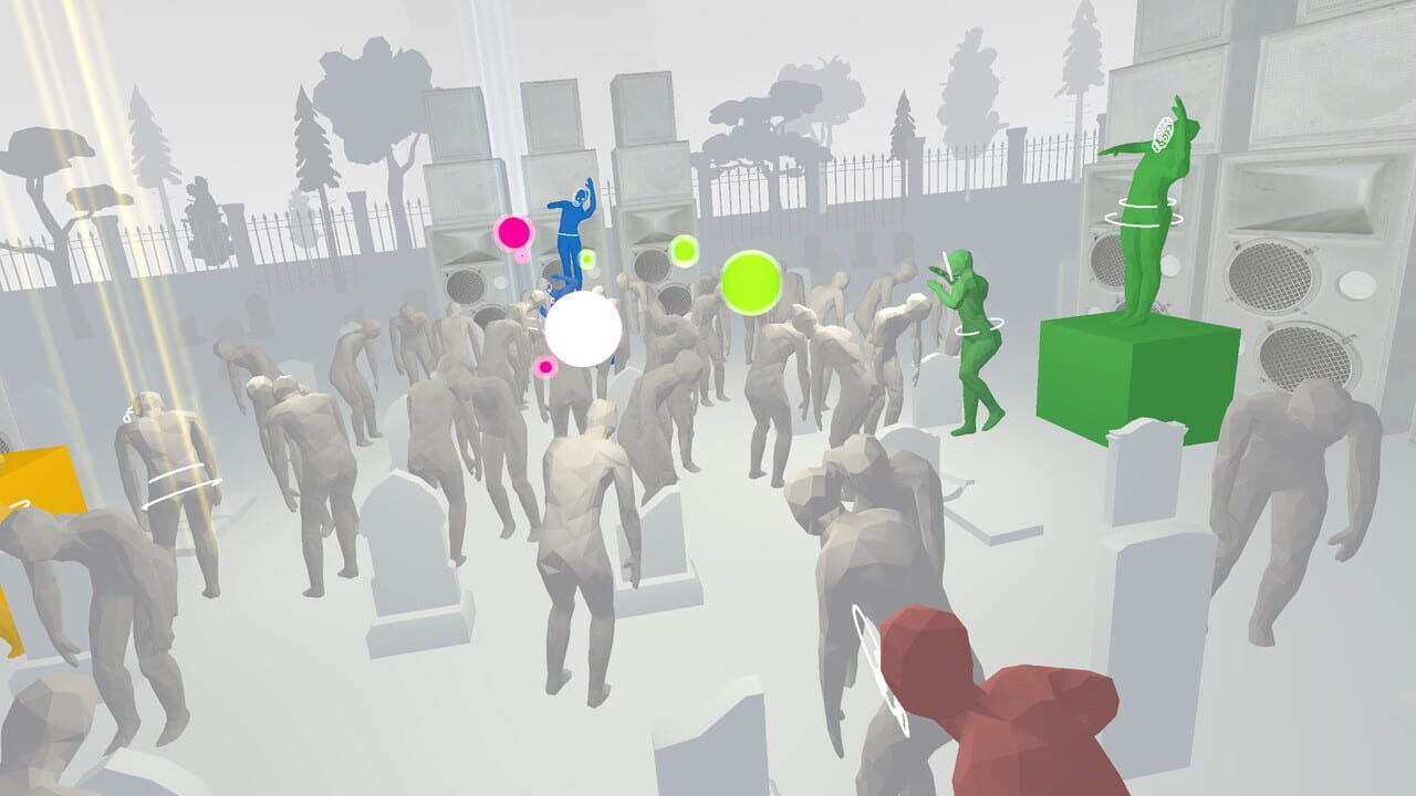 Undead Can Dance — Screenshot 1