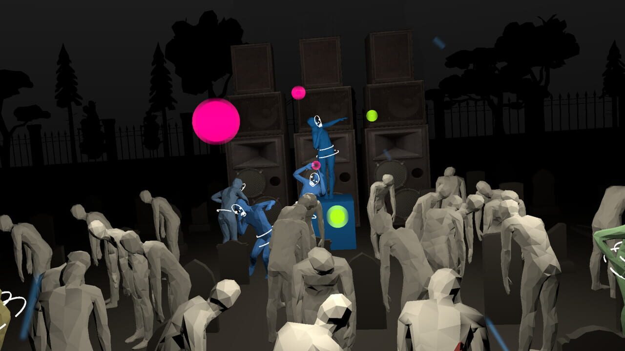 Undead Can Dance — Screenshot 2
