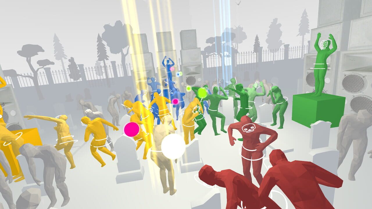 Undead Can Dance — Screenshot 3
