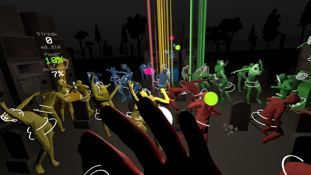 Undead Can Dance — Screenshot 4